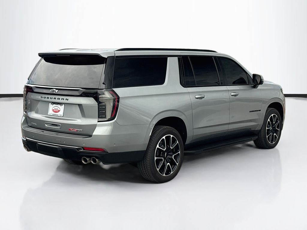 Thumbnail: 2025 Chevrolet Suburban - 5