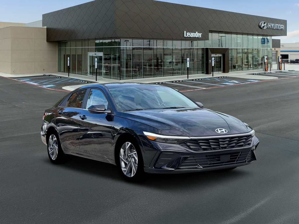 Thumbnail: 2026 Hyundai Elantra - 11