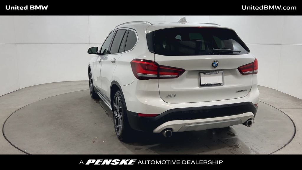 2022 BMW X1 xDrive28i 7