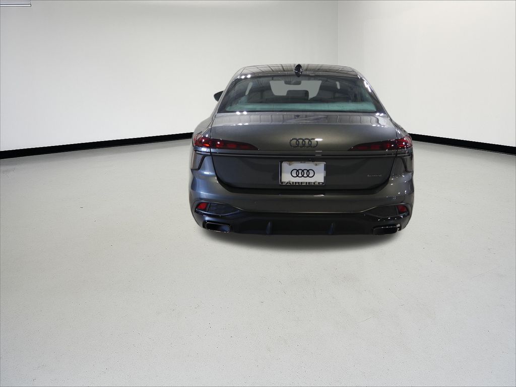 Thumbnail: 2026 Audi A6 - 4