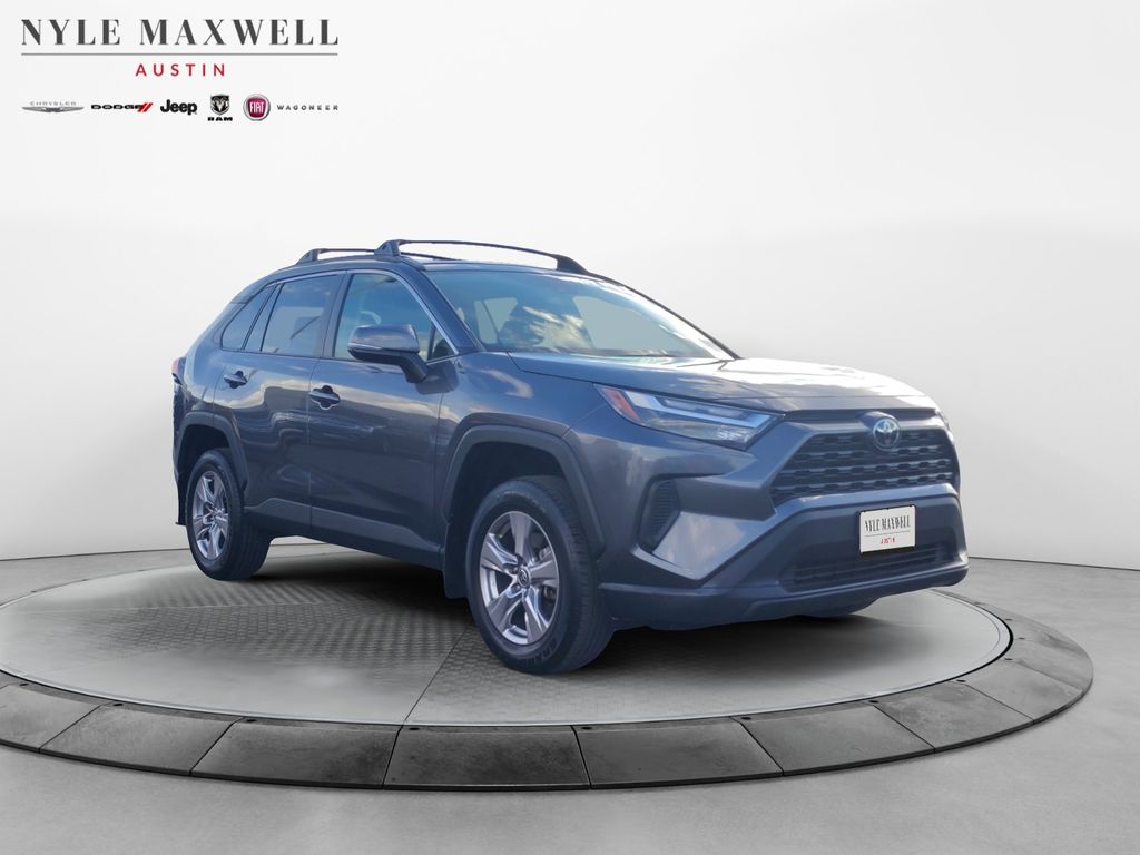 Used Car 2022 Toyota Rav4  Xle For Sale Under $30,000 In Austin, Texas