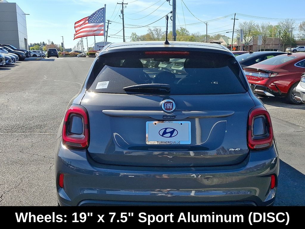 Thumbnail: 2021 Fiat 500X - 6