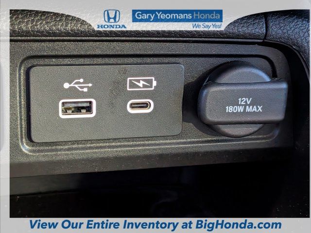 2023 Honda Pilot