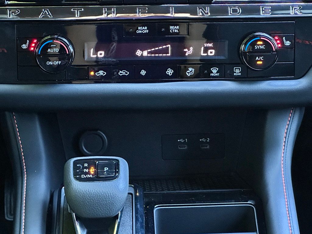 New 2026 Baltic Teal Pearl Nissan Rock Creek® image 24