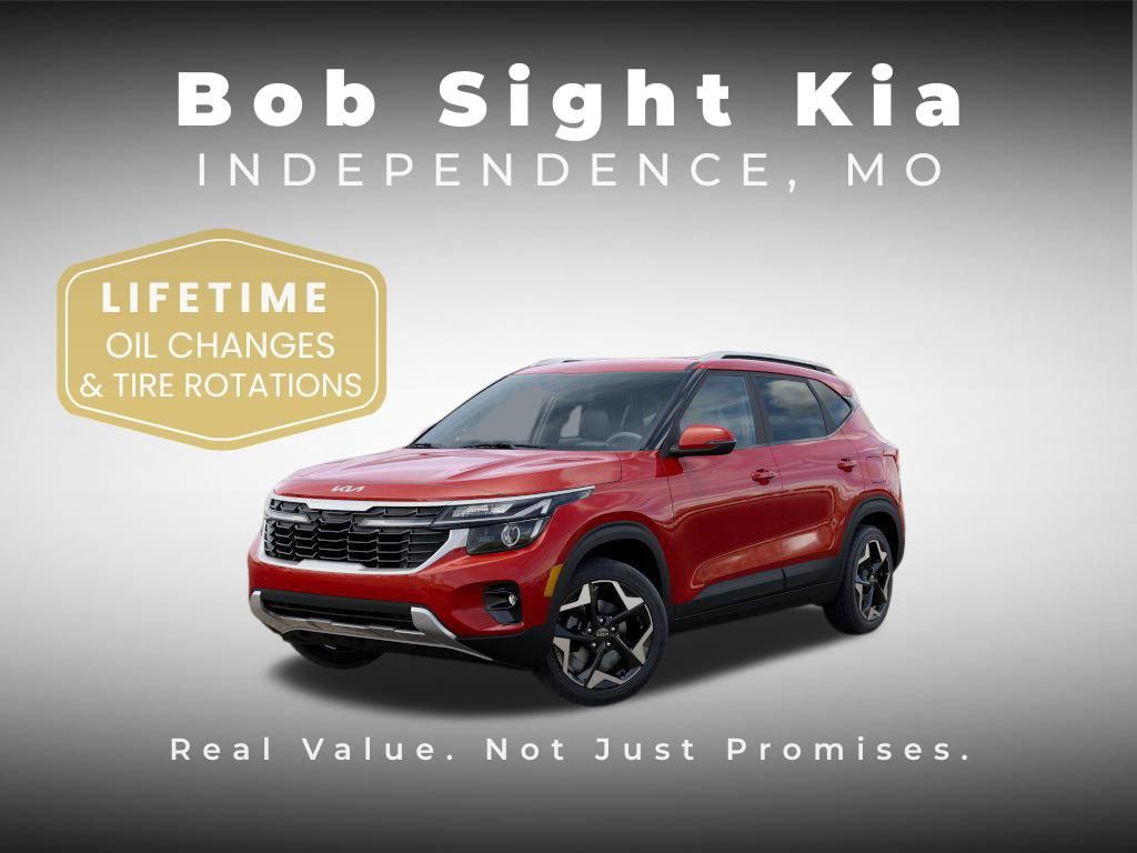 2026 Kia Seltos S