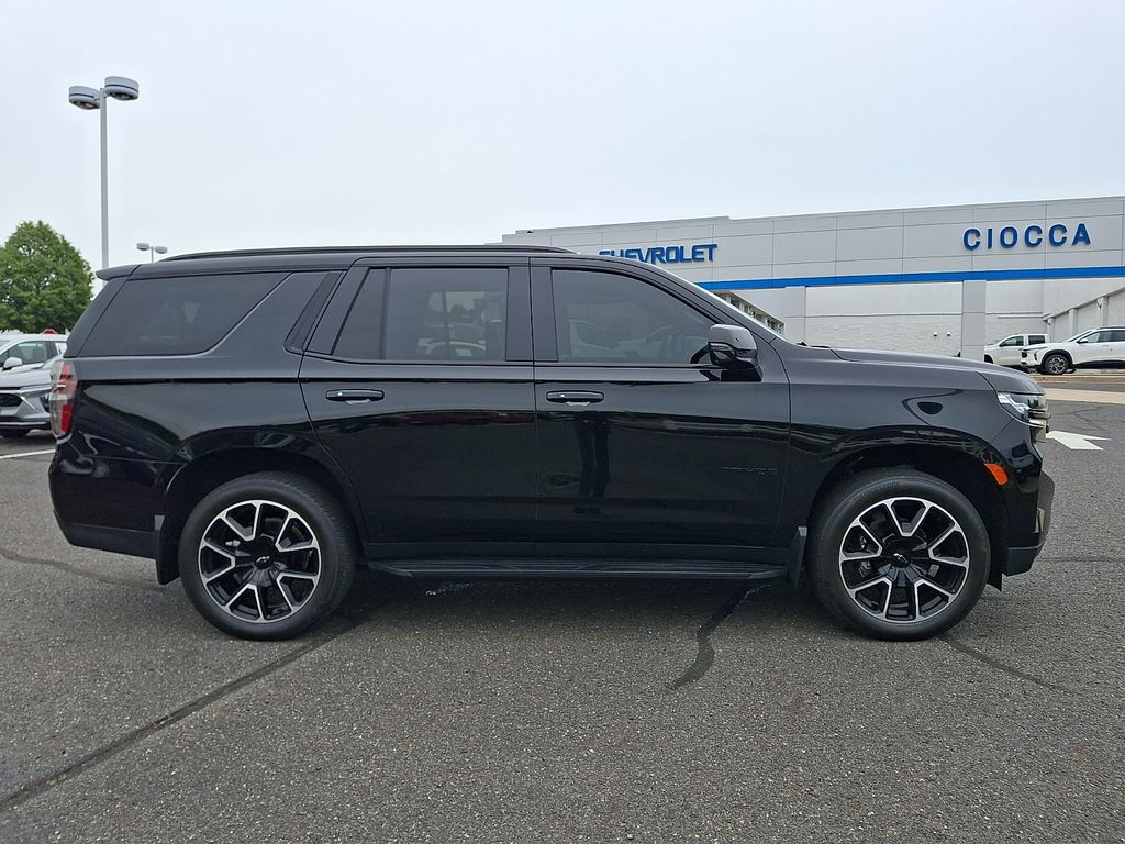 used 2024 Chevrolet Tahoe car, priced at $64,794