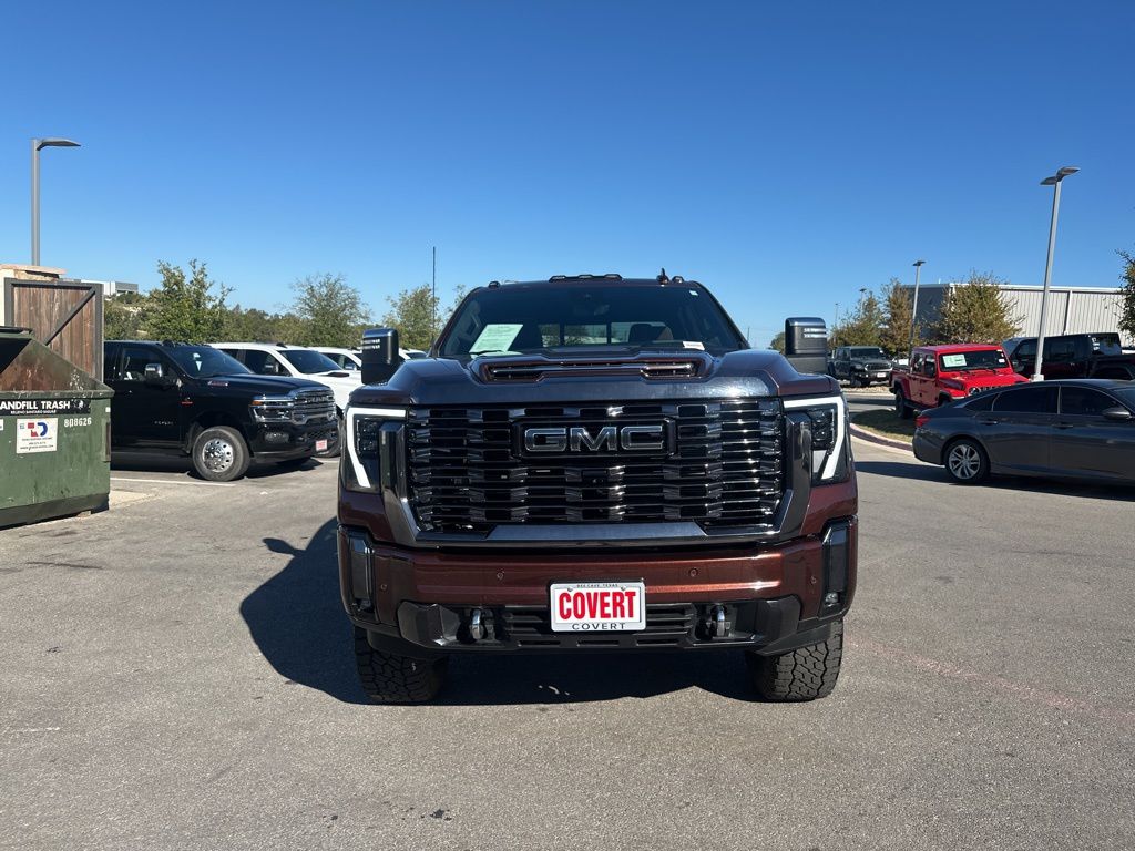 Used Car 2024 Gmc Sierra 2500hd  Denali Ultimate For Sale Under $90,000 In Austin, Texas