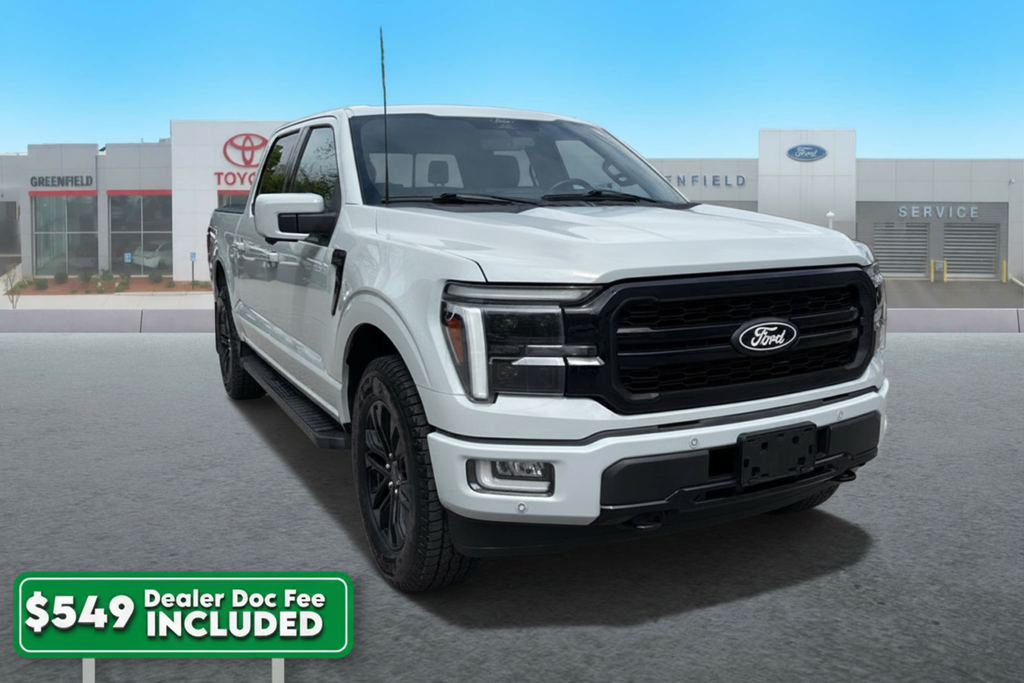 2024 Ford F-150 Lariat