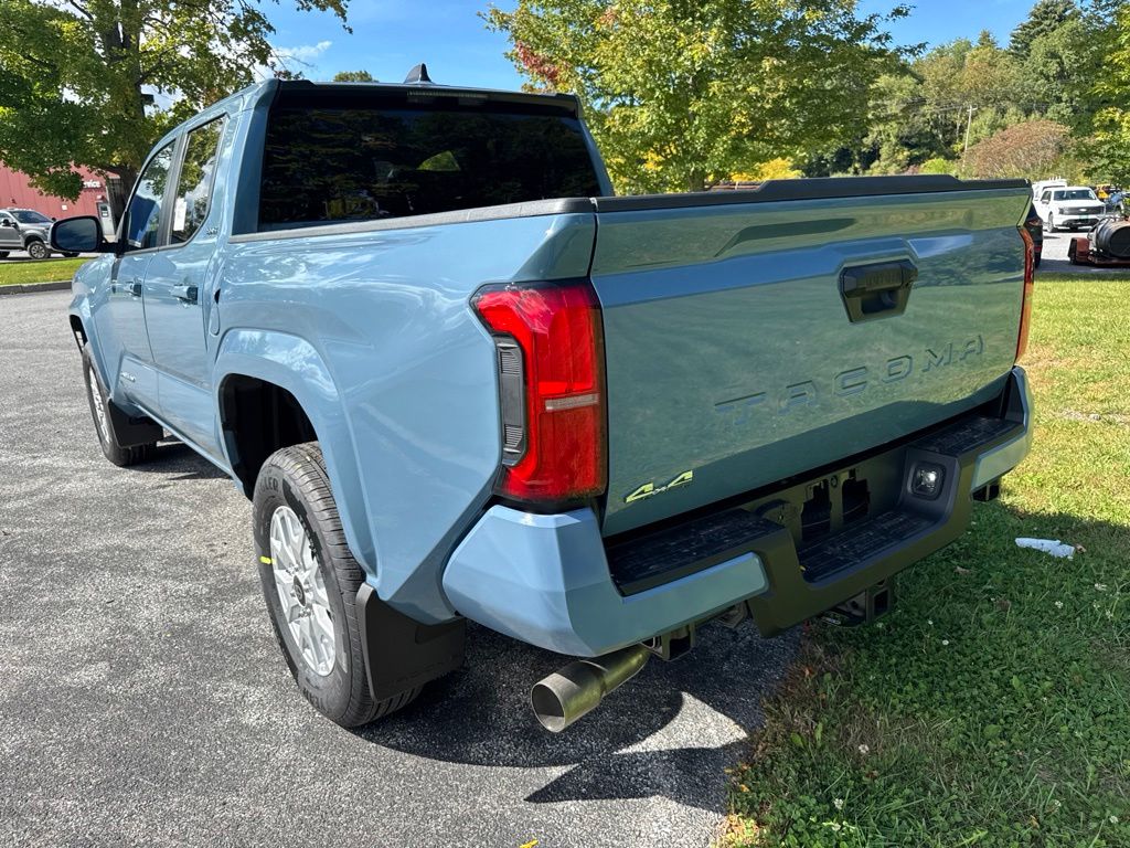 New 2026 Toyota Tacoma Truck
