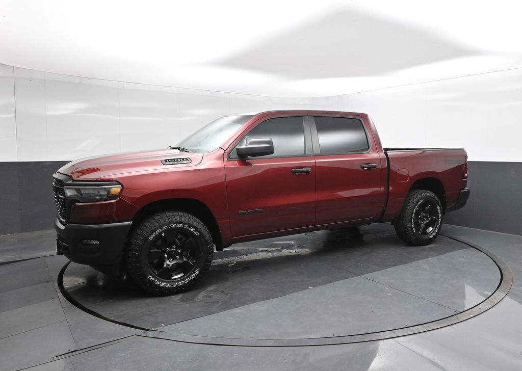 Used 2025 Ram 1500 Truck