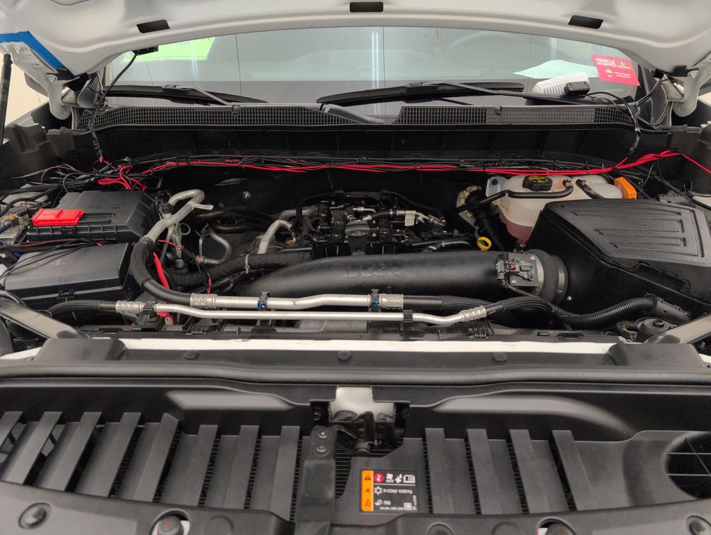 Used 2025 White Chevrolet WT image 37