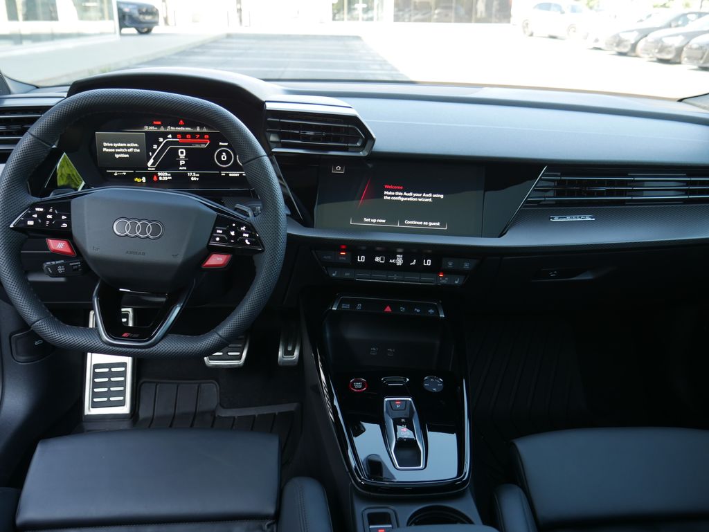 Thumbnail: 2025 Audi RS 3 - 19