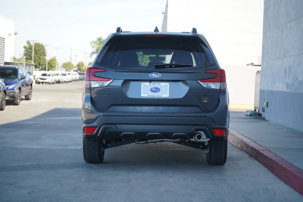 2024 Subaru Forester Wilderness 4