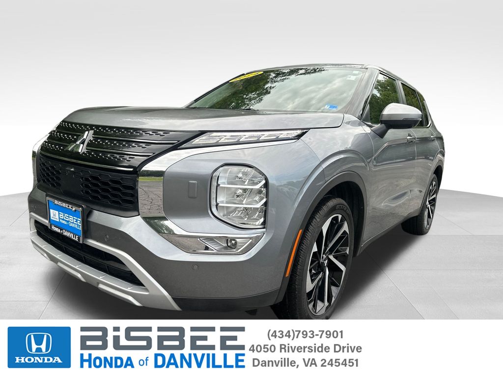 2024 Mitsubishi Outlander SE S-AWC