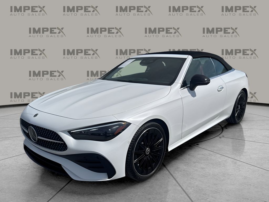 2024 Mercedes-Benz CLE 450 4MATIC