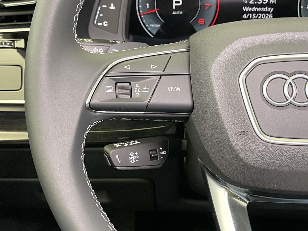 2026 Audi Q7 55 Premium Plus  at Luther Ford