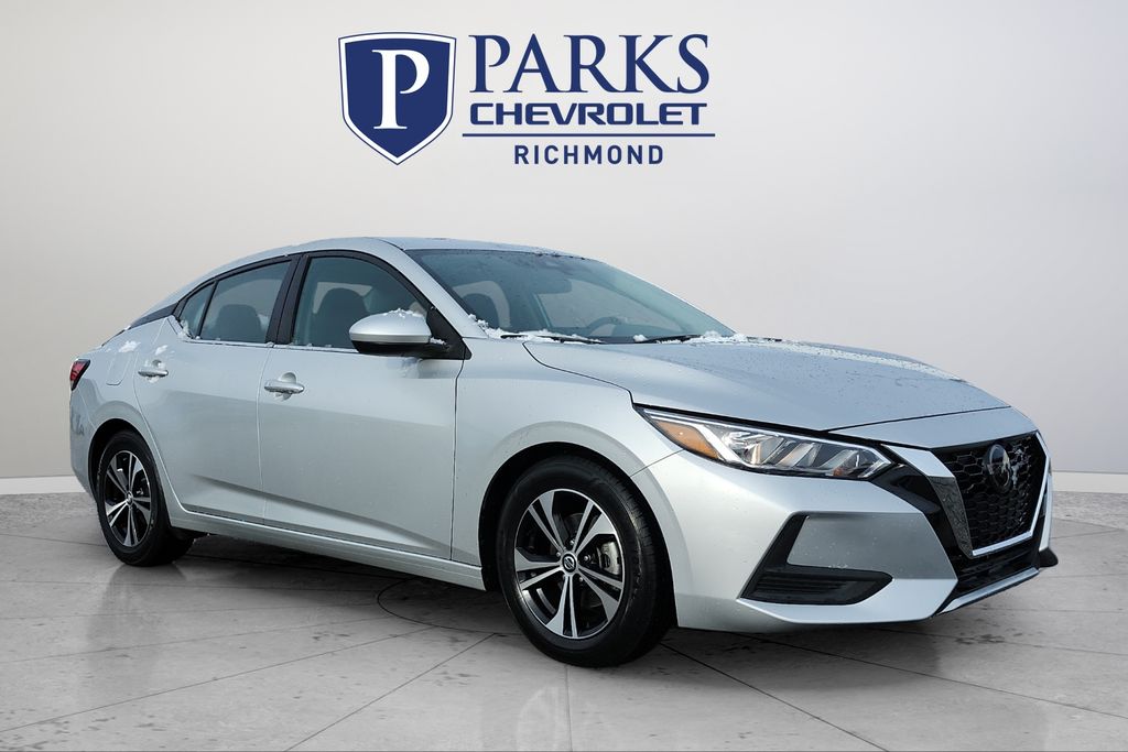 2023 Nissan Sentra SV FWD