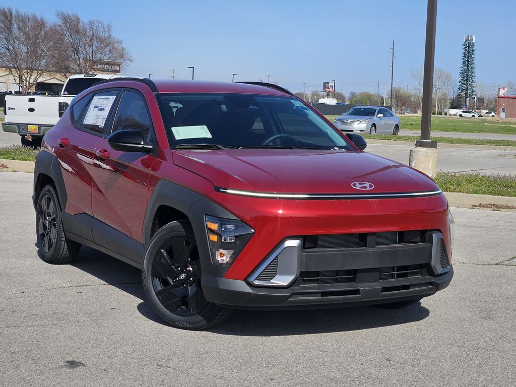 2026 Hyundai Kona