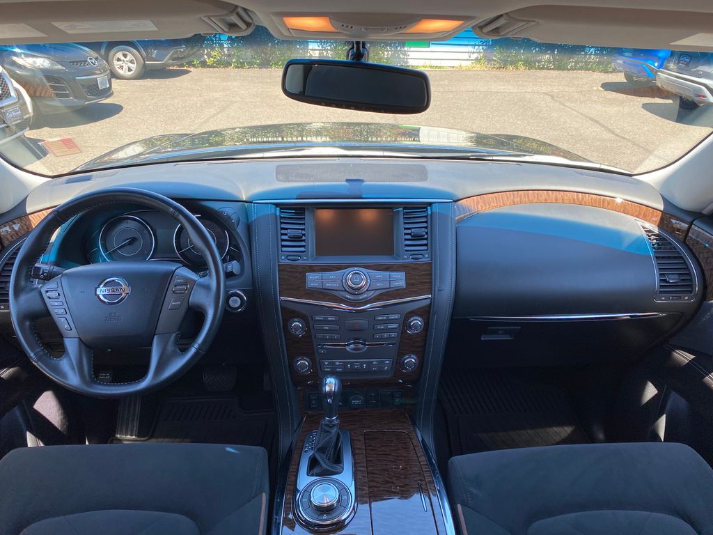 2018 Nissan Armada SV