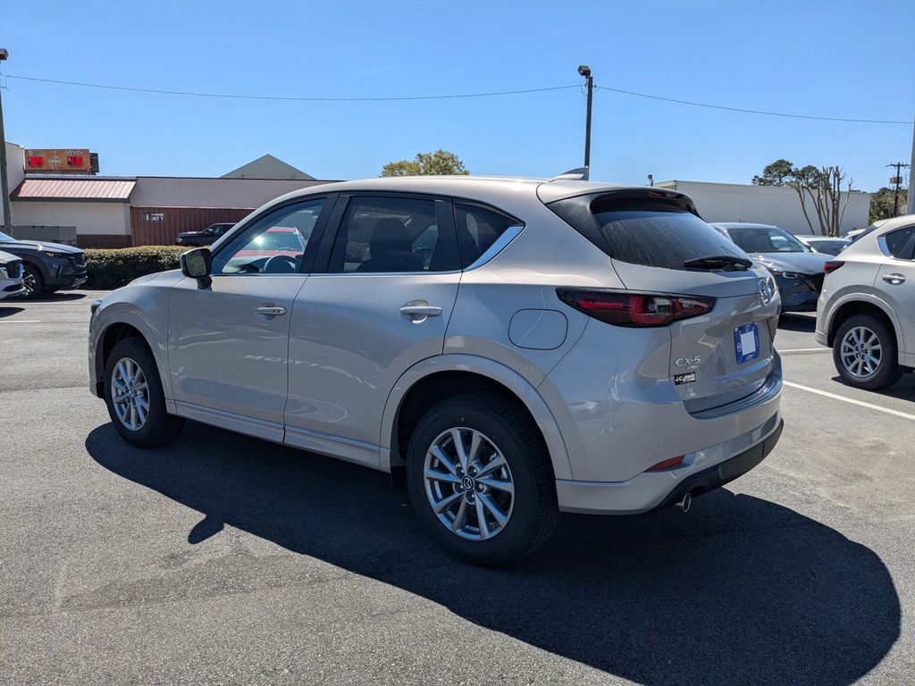 2025 Mazda CX-5 2.5 S Select