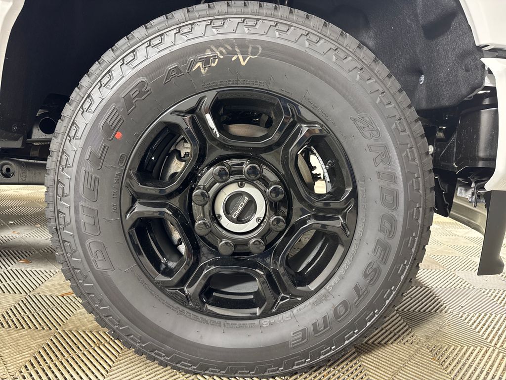 New 2026 White Ford STX image 16