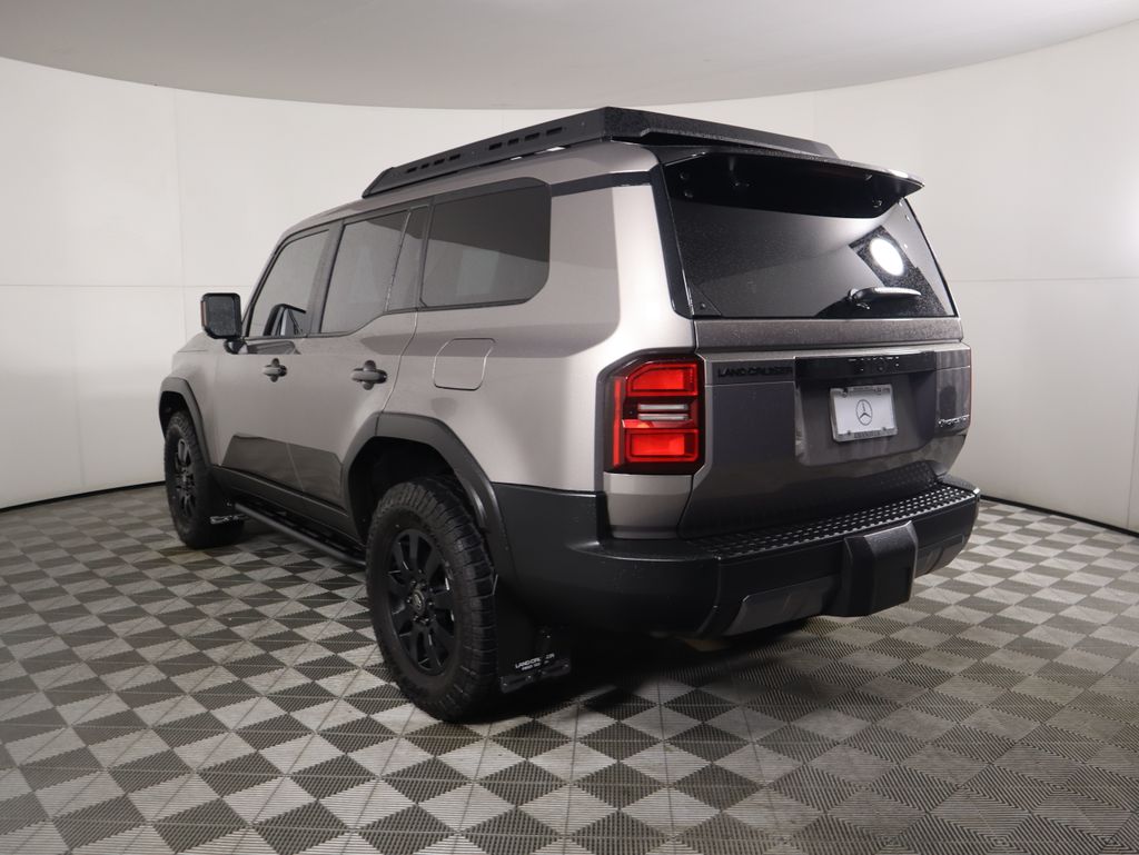 Thumbnail: 2024 Toyota Land Cruiser - 7