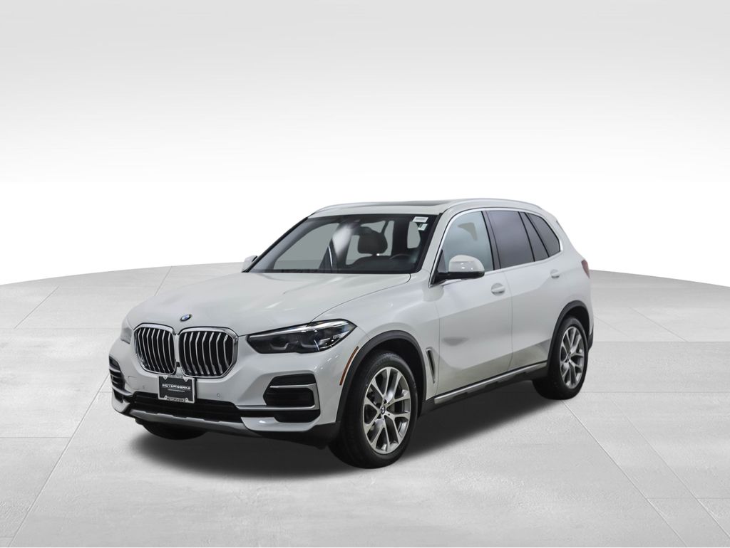 2022 BMW X5 xDrive40i -
                Bloomington, MN