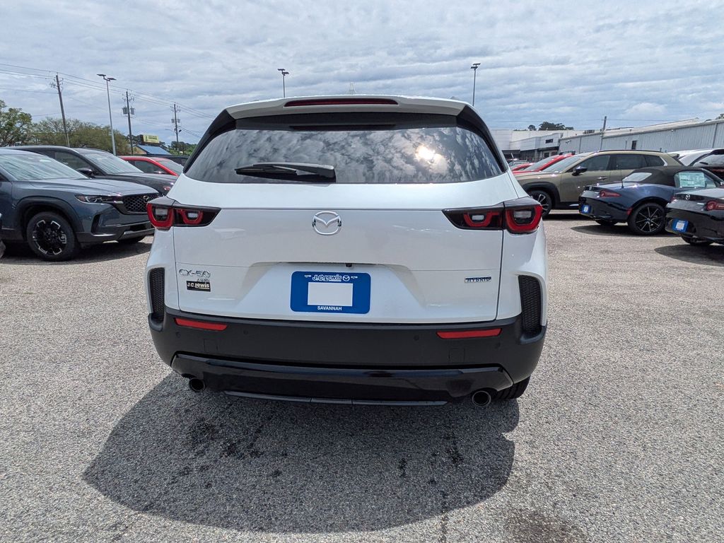 2026 Mazda CX-50 Hybrid Premium