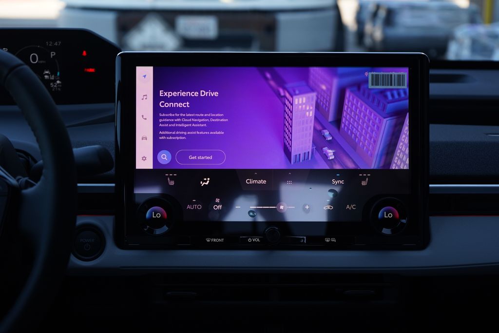 Thumbnail: 2026 Subaru Solterra - 10