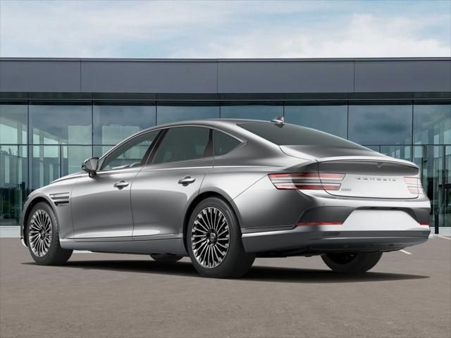 2024 Genesis Electrified G80 Advanced 5