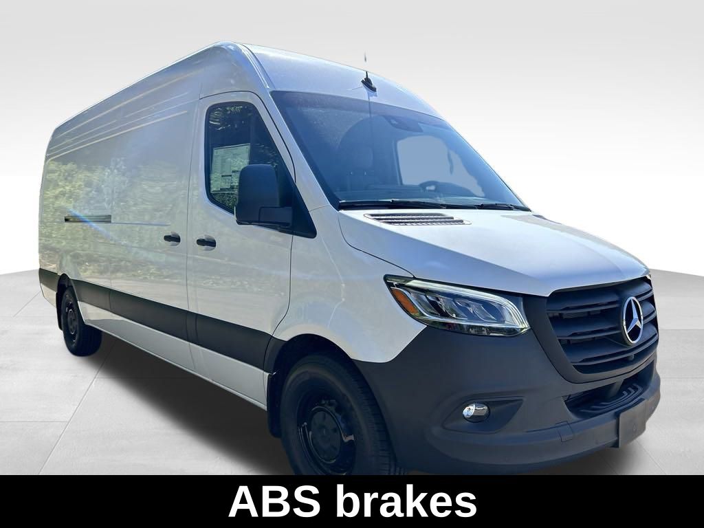 2024 Mercedes-Benz Sprinter 2500 Cargo 170 WB - 6