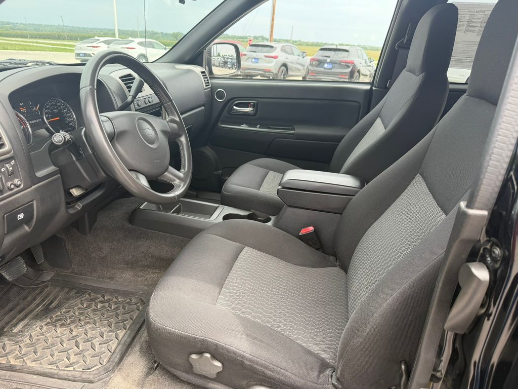 Used 2008 Chevrolet Colorado Sedan