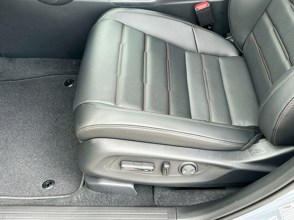 2025 Honda CR-V Sport-L 20