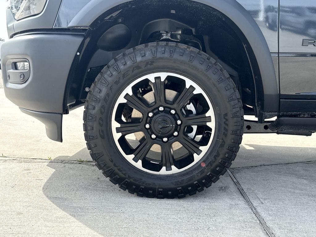 2026 Ram 2500 Rebel - 8