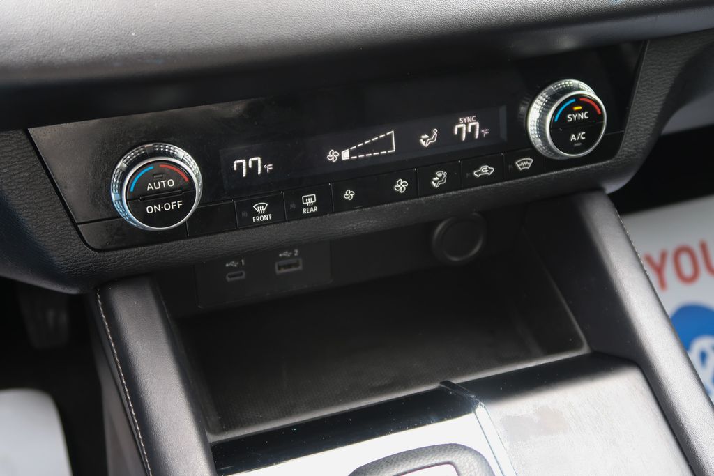 2024 Mitsubishi Outlander ES 2.5 S-AWC