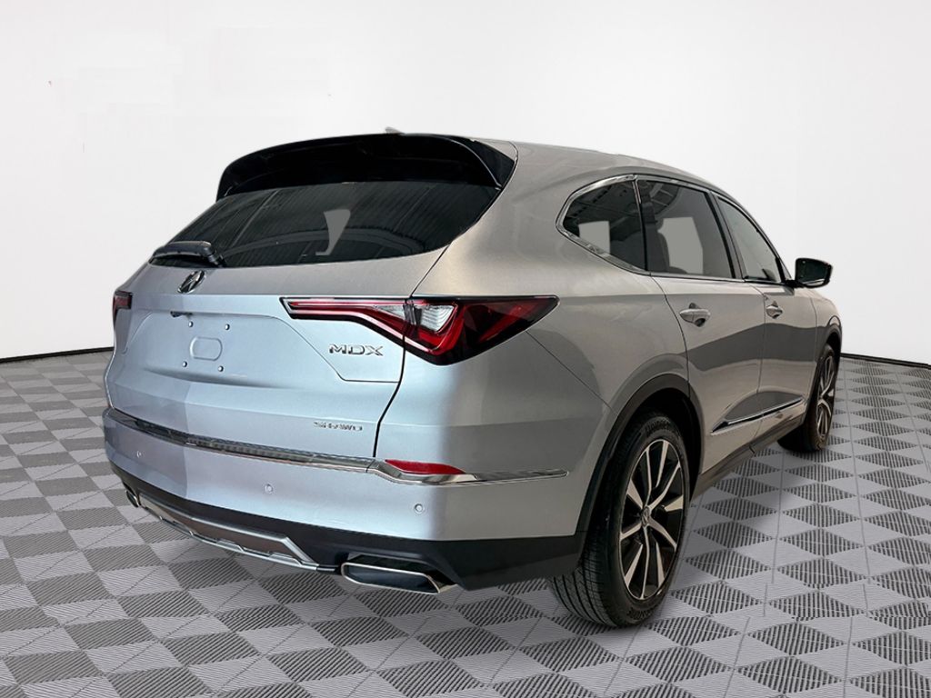 new 2026 Acura MDX car