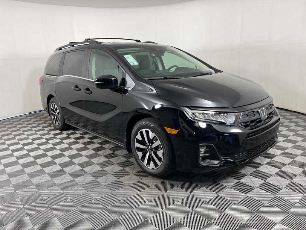 Thumbnail: 2026 Honda Odyssey - 6