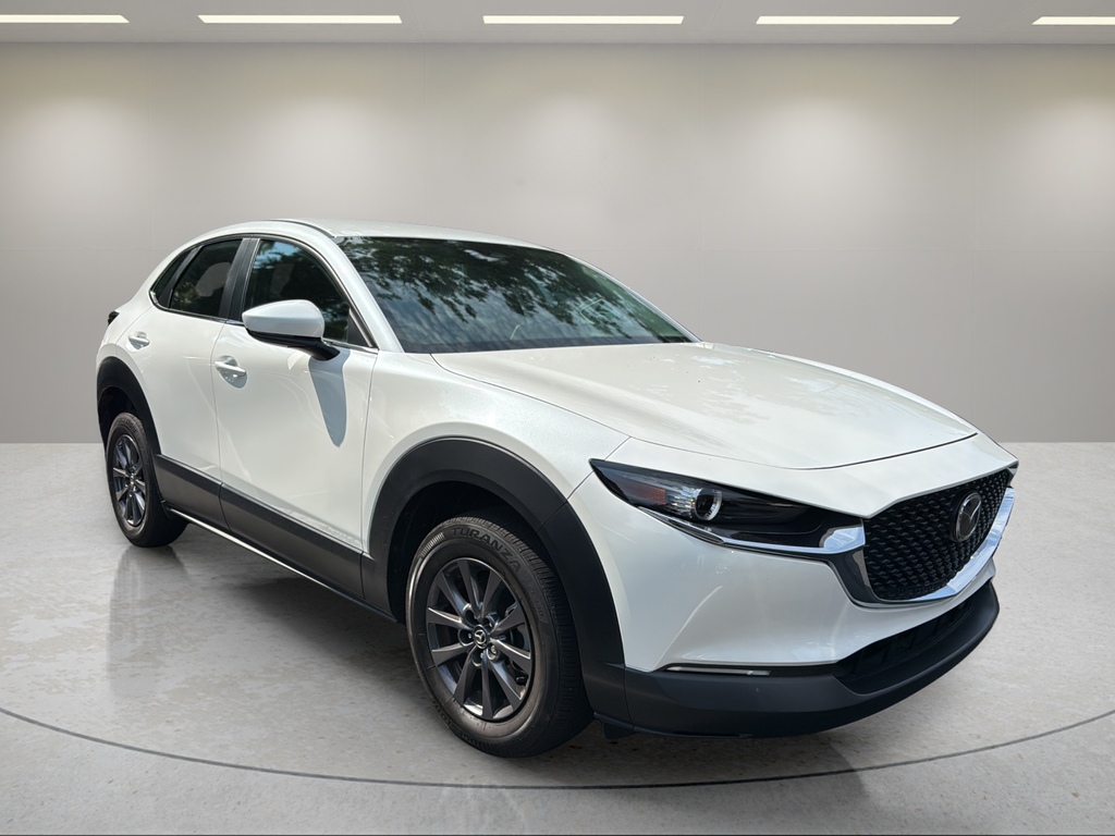 2024 Mazda CX-30 2.5 S White at Auto Express Mitsubishi