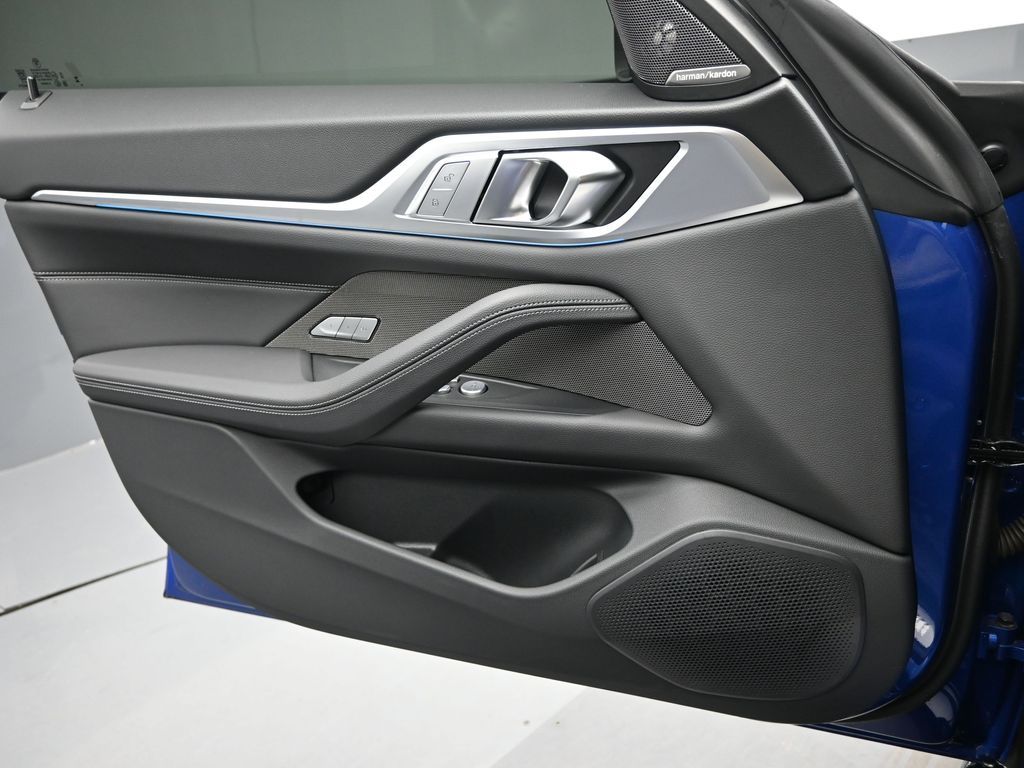 2025 BMW i4 Gran Coupe xDrive40