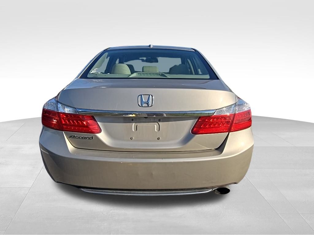 2013 Honda Accord EX-L photo 5