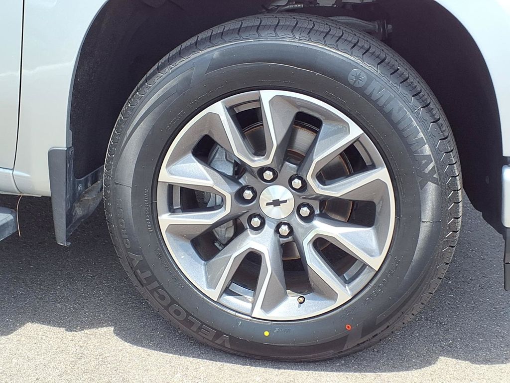 Used 2020 Chevrolet Silverado 1500 Truck