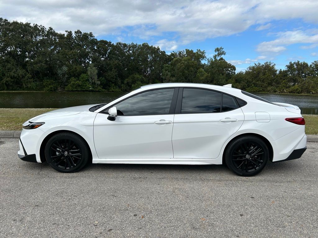 Thumbnail: 2025 Toyota Camry - 2