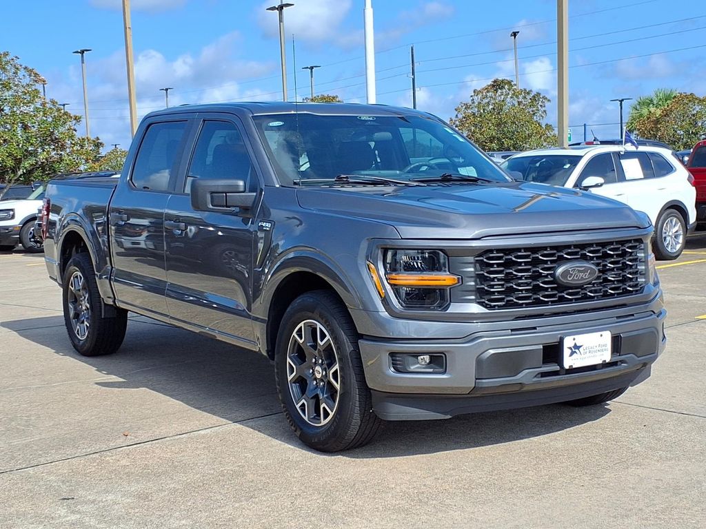 2025 Ford F-150 STX - 6