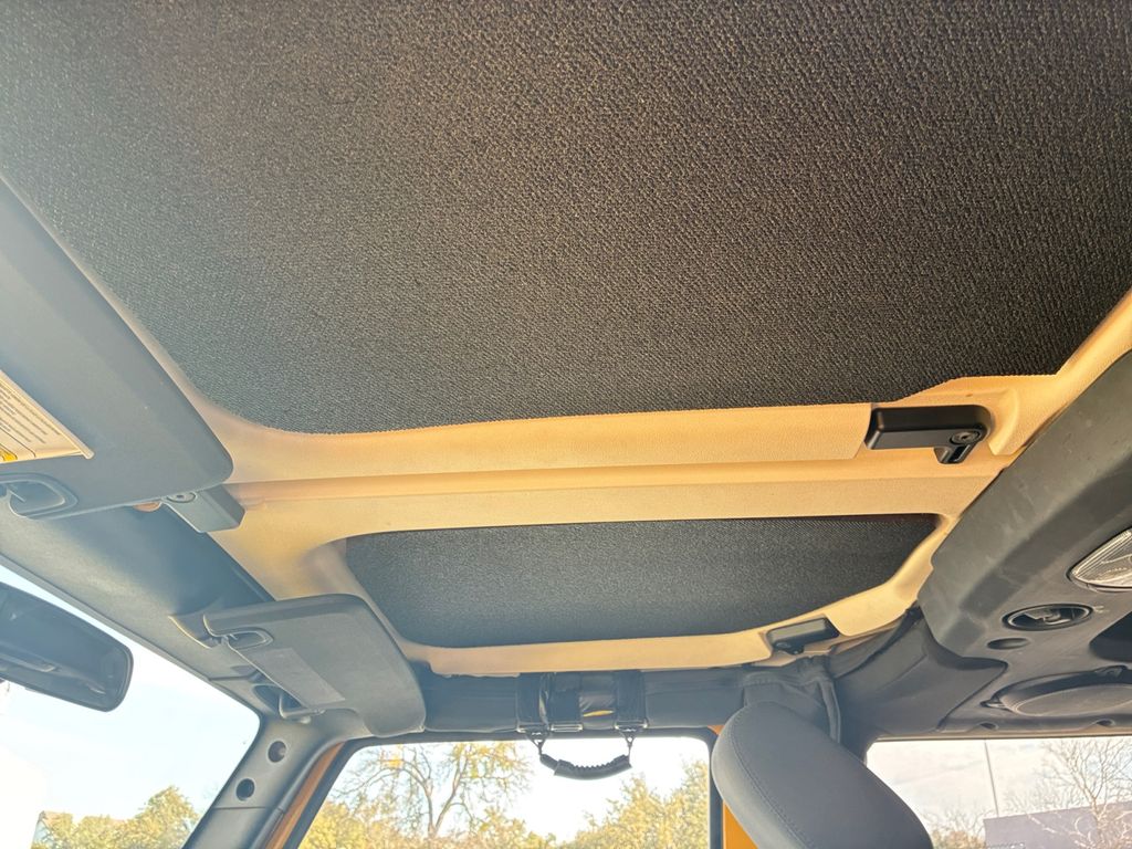 Used Car 2011 Jeep Wrangler  Rubicon For Sale Under $20,000 In Austin, Texas