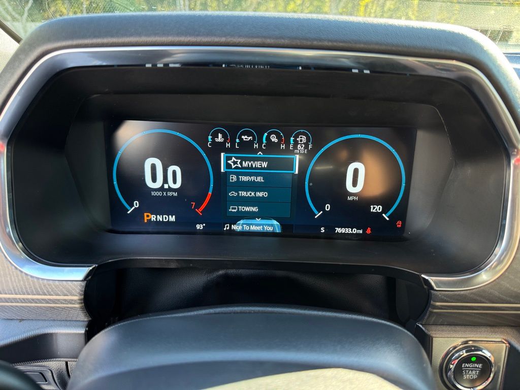 Used 2021 Ford F-150 Truck