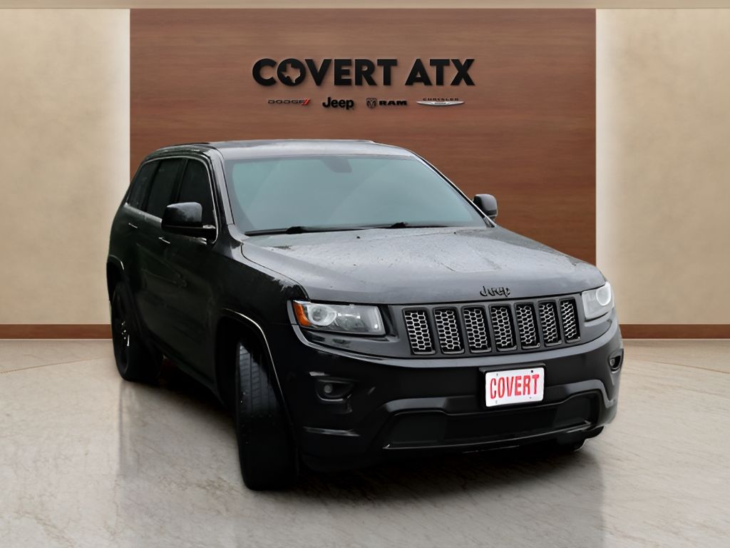 Used Car 2015 Jeep Grand Cherokee  Altitude For Sale Under $15,000 In Austin, Texas