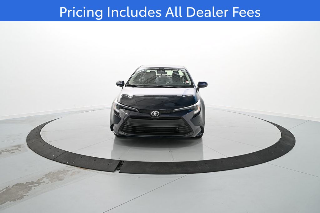 New 2026 Toyota Corolla Hybrid Sedan