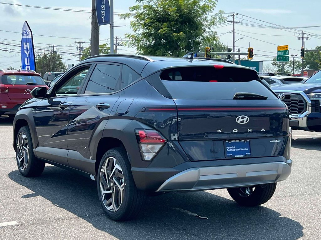Used 2026 Hyundai Kona SUV