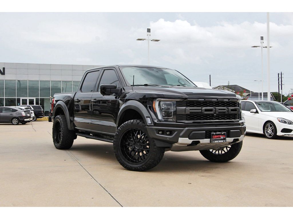 2023 Ford F-150 Raptor - 0