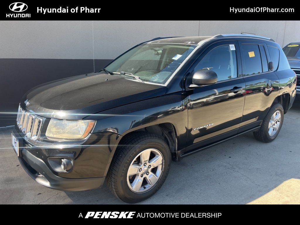 Thumbnail: 2014 Jeep Compass - 1